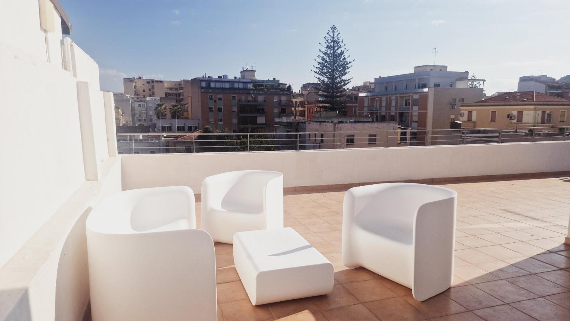 Greta House San Benedetto Apartment *