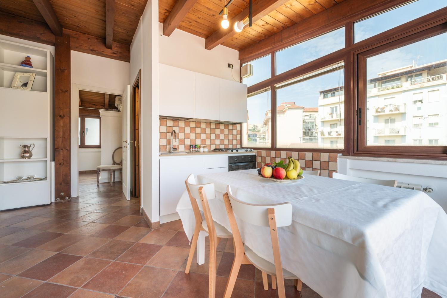 Apartment Greta House San Benedetto Cagliari