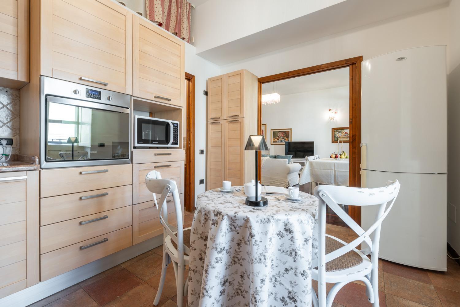 Apartment Greta House San Benedetto *