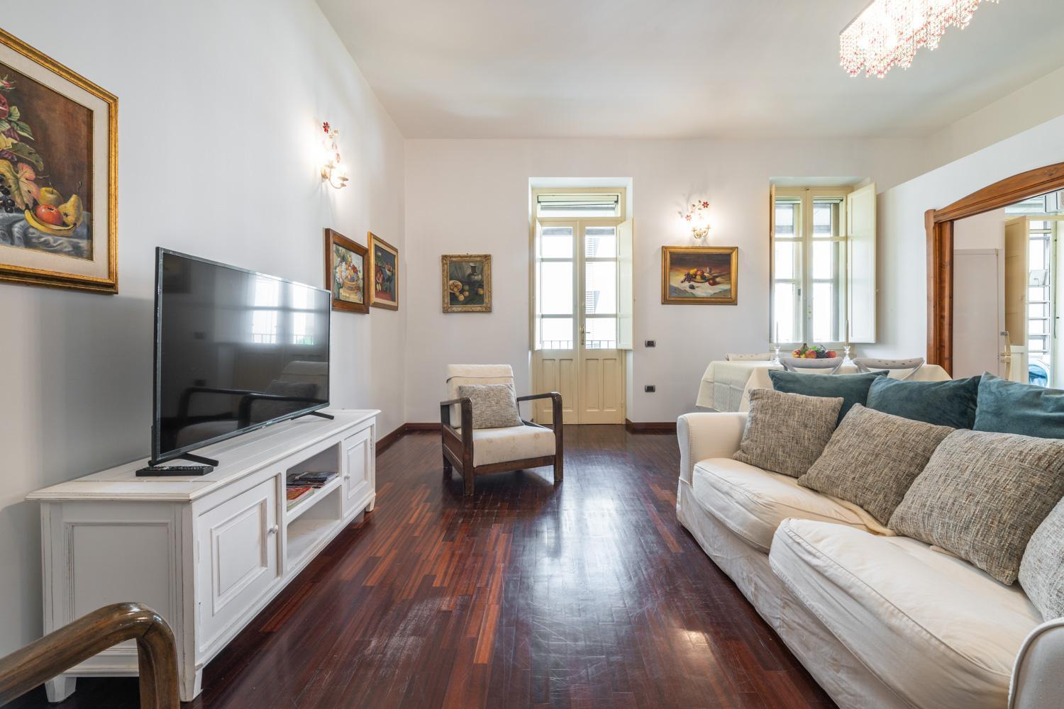 Greta House San Benedetto Apartment *