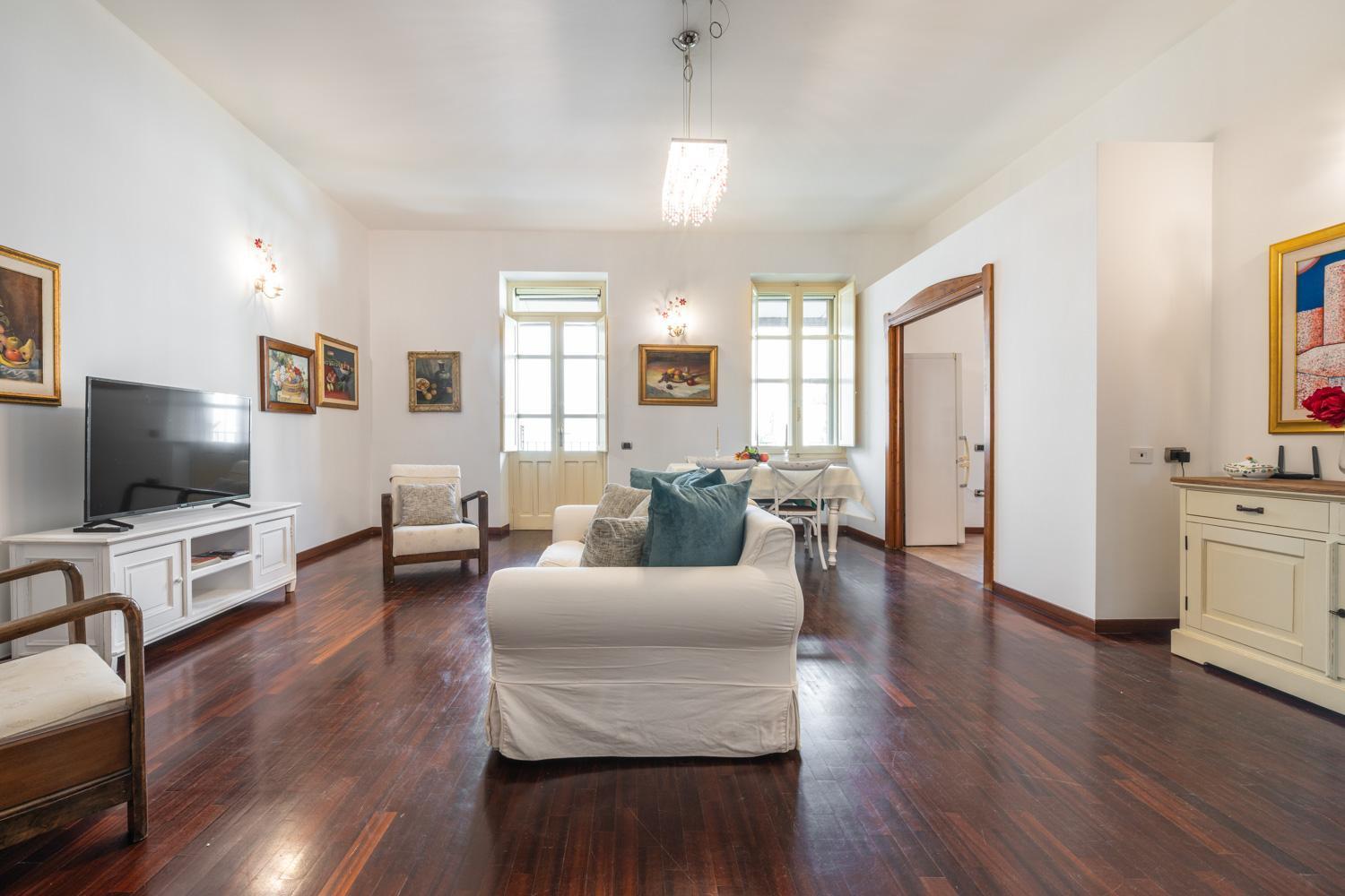Greta House San Benedetto Apartment *